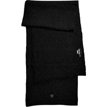Šála Pieces Schwarz - (L)190 x (B)40cm 5269036 onesize