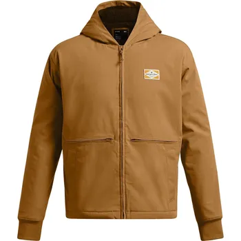 Pánská větrovka Bunda Under Armour Yellow 9322157 2XL