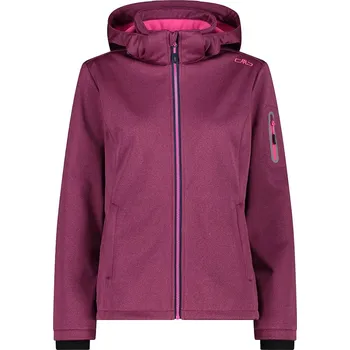 Dámská vesta Bunda CMP Pink 5683313 36