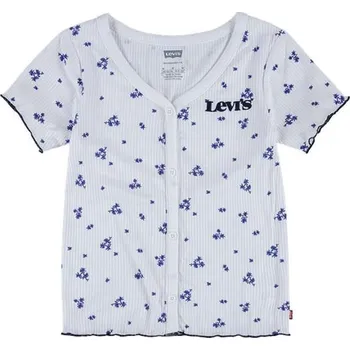 Tričko Levi's Kids Weiß 8065561 158