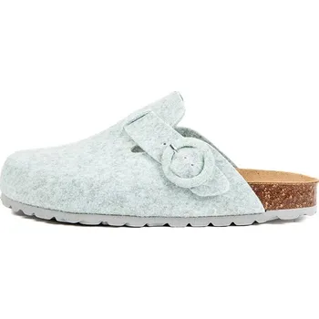 Dámské pantofle BABUNKERS Family Hellblau 8172437 37