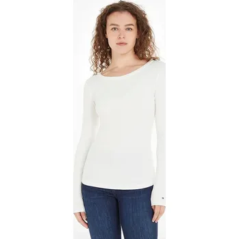 Dámská móda Tommy Hilfiger Weiß 6179245 3XL