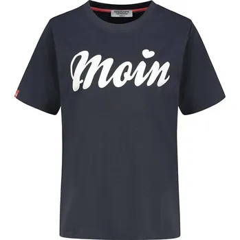 Dámské tričko Tričko Eight2Nine Dunkelblau 3326145 S