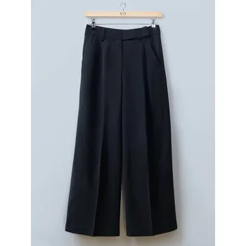 Dámské kalhoty LeGer Schwarz 2872442 36