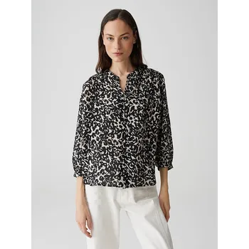 Dámské tričko OPUS Schwarz 3165470 38