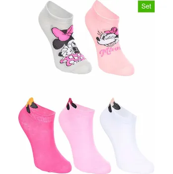 Disney Minnie Mouse Rosa/ Pink/ Weiß 865362 23