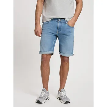 Pánské kraťasy Kraťasy Cross Jeans Hellblau 6476592 36W