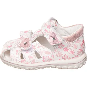 Dívčí obuv Boty Primigi Weiß/ Rosa 8982932 25