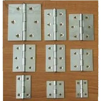 pant 39032 - Kloubový závěs 30vx30š Zn (39032 - Kloubový závěs 30vx30š Zn. Jednoduchý a funkční doplněk do interiéru.)