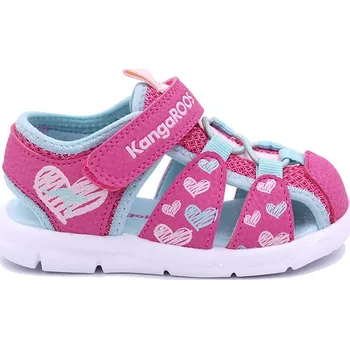 Dívčí tenisky Boty Kangaroos Pink 9188942 30