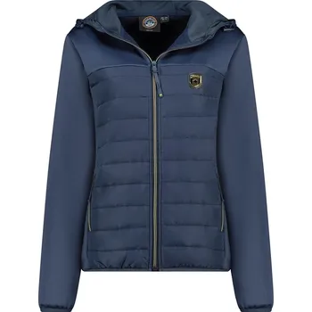 Dámská vesta Bunda Canadian Peak Dunkelblau 8220961 XL