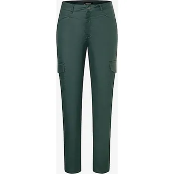 Dámské kalhoty More & More Dunkelgrün 904899 42