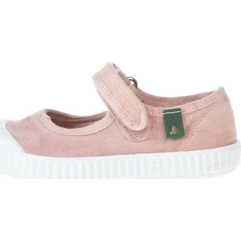 Dívčí sandály El Naturalista Rosa 119118 24