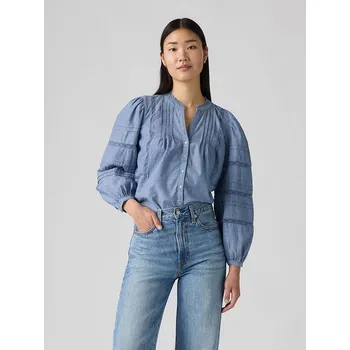 Dámské tričko Levi's Blau 249819 L