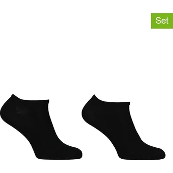 Ponožky Socks Performance Schwarz-Männer 2571705 43