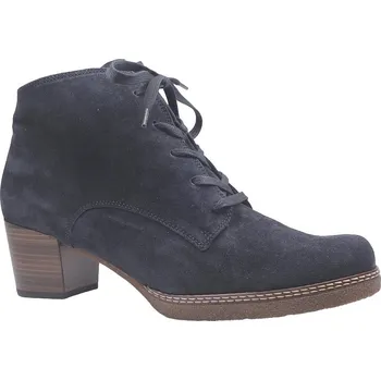 Dámská obuv Vycházková obuv-kotníková, Gabor, šíře G, tmavě modrá: 28,2 42,5 (30699-30715)