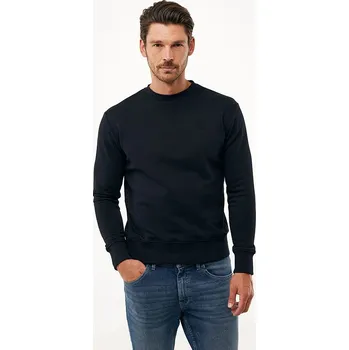 Pánská mikina Mikina Mexx Schwarz 9407993 XXL