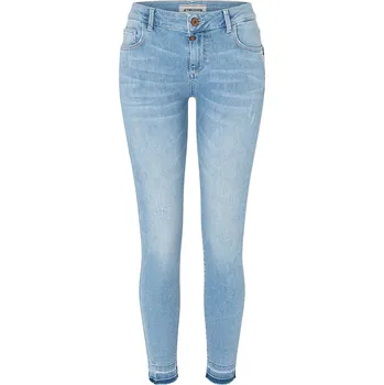 Dámské džíny Džíny Timezone Hellblau 3241682 W27/L32
