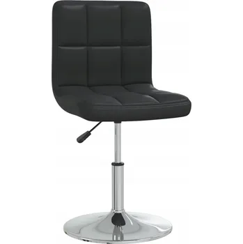 Jídelní židle Židle VidaXL černá, 6 ks