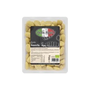 Omáčka Pasta Nuova Gnocchi 350g bio BIO VEGAN Množství: 1 ks