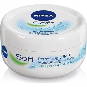 Pleťový krém NIVEA KREM SOFT 200 ML