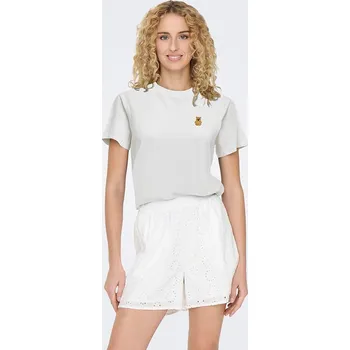 Dámská móda Tričko JDY Weiß 923938 S