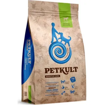 Krmivo pro psa Petkult Dog Large Adult Lamb & Rice 2x12kg