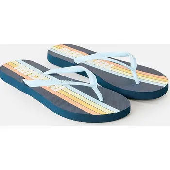 Dámské žabky Rip Curl Dunkelblau/ Gelb 6304295 37