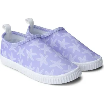 Dívčí pantofle Swim Essentials Lila 888324 20