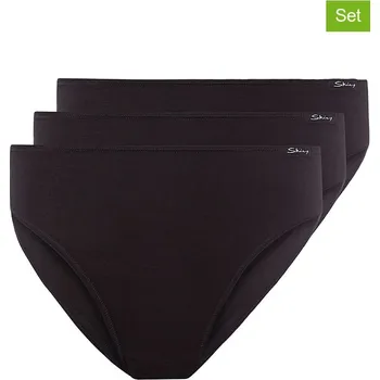 Kalhotky Kalhotky Skiny Schwarz 5454655 38