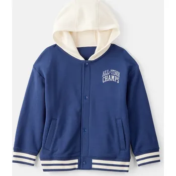 Chlapecká bunda carter's Blau/ Creme 5509080 128