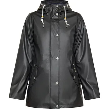 Dámská vesta Bunda Schmuddelwedda Schwarz 2040340 XL