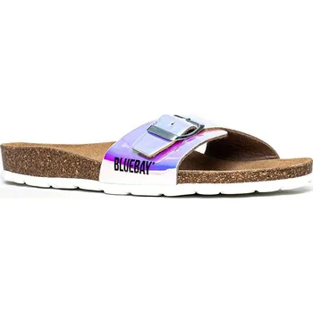 Dámské žabky Bluebay Silber/ Bunt 362621 36