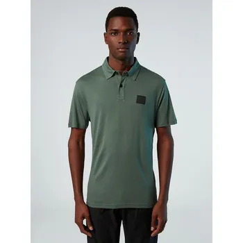 Pánské tričko Tričko North Sails Grün 9997340 L