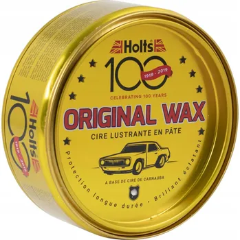 Autovosk Holts Original Wax 150g - klasický tvrdý vosk