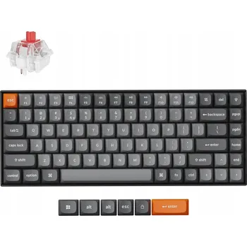 Klávesnice Mechanická klávesnice Keychron K2 Max K2M-A1