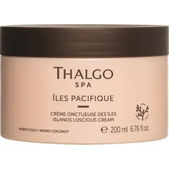 Kosmetika THALGO Îles Pacifique Sametový tělový krém