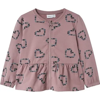 Dívčí kraťasy name it Altrosa/ Dunkelblau 3860009 92