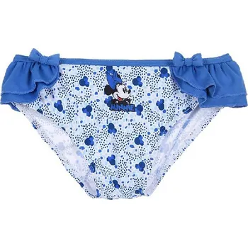 Chlapecké plavky Disney Minnie Mouse Blau 596057 80