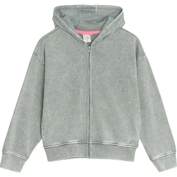 Dívčí mikina COOL CLUB Grau 4085917 140