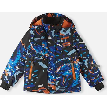 Dívčí bunda Reima Schwarz/ Bunt 4436927 98