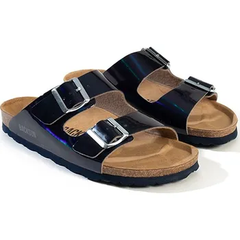 Dámské žabky BACKSUN Dunkelblau 7771866 36