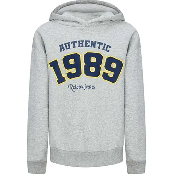 Chlapecká mikina Retour Grau 3454178 146