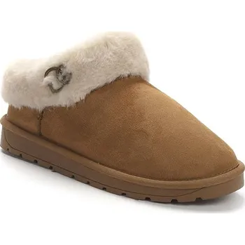 Dámské kozačky Boty Blackfield Hellbraun 4683397 36