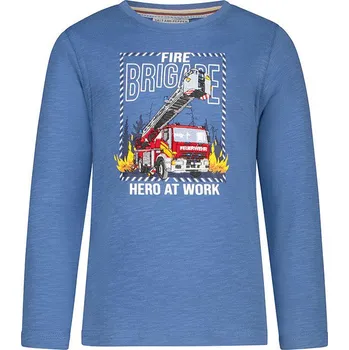 Tričko Salt and Pepper Blau 4722293 104