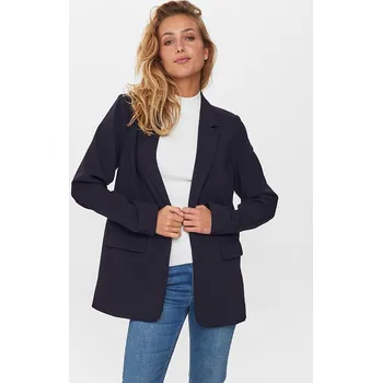 Dámská vesta Bunda NÜMPH Dunkelblau 6672485 38