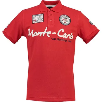 Chlapecké tričko Tričko Geographical Norway Rot 4872672 140