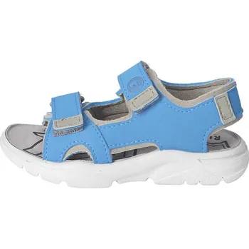 Chlapecké sandály Ricosta Blau/ Grau 6782209 28