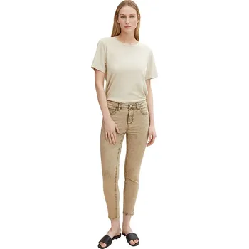 Dámské džíny Džíny Tom Tailor Beige 3820229 W33/L28