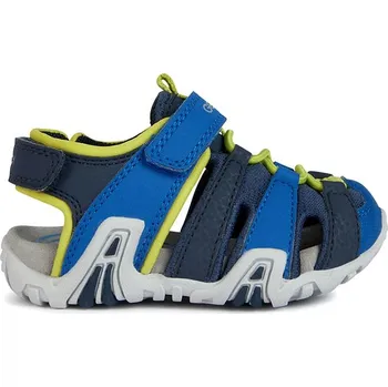 Chlapecká obuv Boty Geox Blau 9406938 27